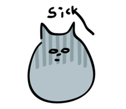 Calico sticker #2888323