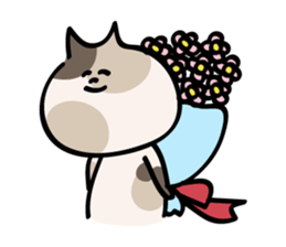 Calico sticker #2888326