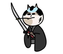 Calico sticker #2888327