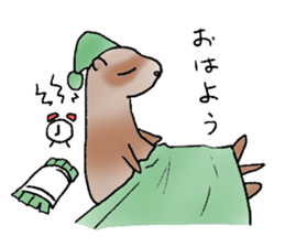 love ferret sticker #2888542