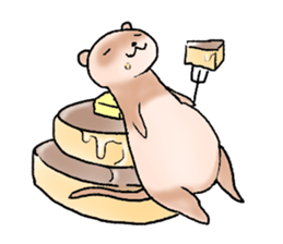 love ferret sticker #2888543