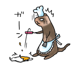 love ferret sticker #2888563