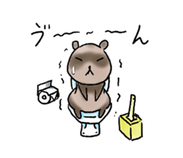 love ferret sticker #2888565