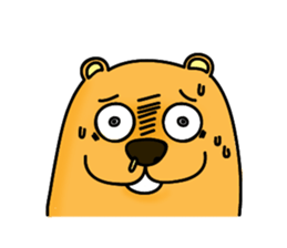 Huggy sticker #2889024