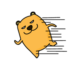 Huggy sticker #2889036