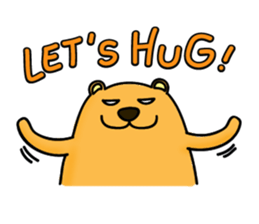 Huggy sticker #2889037