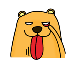 Huggy sticker #2889044