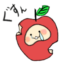 Yutoringo sticker #2889063