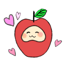 Yutoringo sticker #2889064