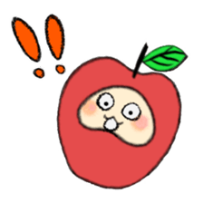 Yutoringo sticker #2889065