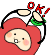 Yutoringo sticker #2889069