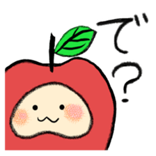 Yutoringo sticker #2889072