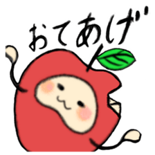 Yutoringo sticker #2889084