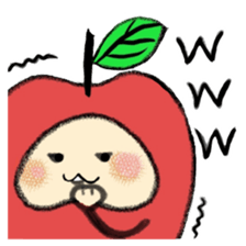 Yutoringo sticker #2889090