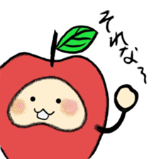 Yutoringo sticker #2889093