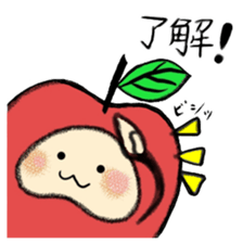 Yutoringo sticker #2889095