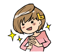 Please know this feeling! sticker #2889100