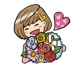 Please know this feeling! sticker #2889102