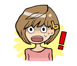 Please know this feeling! sticker #2889105