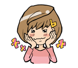 Please know this feeling! sticker #2889107