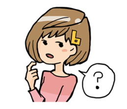 Please know this feeling! sticker #2889110