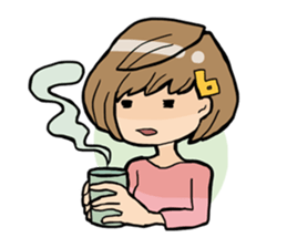 Please know this feeling! sticker #2889111