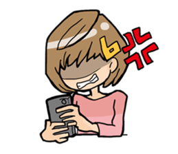 Please know this feeling! sticker #2889117