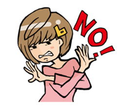 Please know this feeling! sticker #2889120