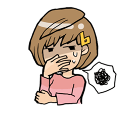 Please know this feeling! sticker #2889121