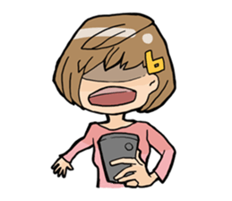 Please know this feeling! sticker #2889122