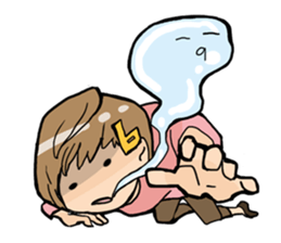 Please know this feeling! sticker #2889125