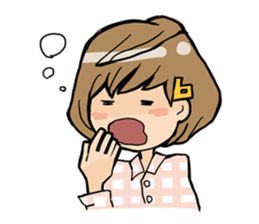 Please know this feeling! sticker #2889126