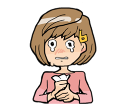 Please know this feeling! sticker #2889127