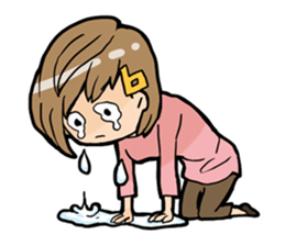 Please know this feeling! sticker #2889128