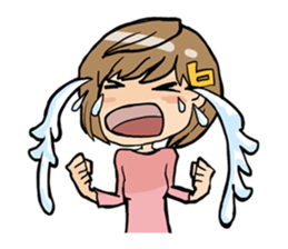 Please know this feeling! sticker #2889129