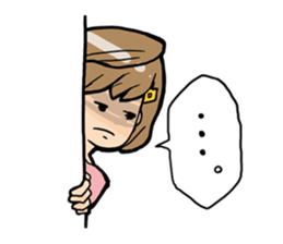 Please know this feeling! sticker #2889131