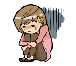 Please know this feeling! sticker #2889132