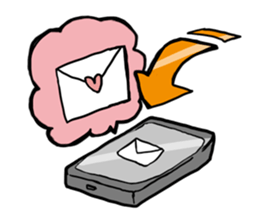 Please know this feeling! sticker #2889138