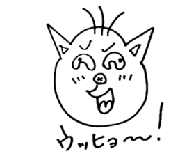 fairy mumuhe sticker #2889317