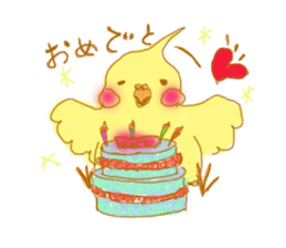 cockatiellove sticker #2889530