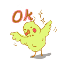 cockatiellove sticker #2889536