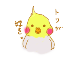 cockatiellove sticker #2889538