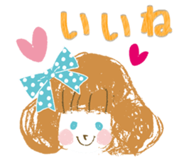 Zakka Style Sticker sticker #2889826