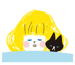 Zakka Style Sticker sticker #2889832