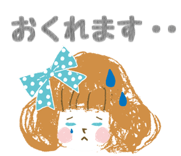 Zakka Style Sticker sticker #2889841