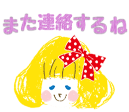 Zakka Style Sticker sticker #2889854