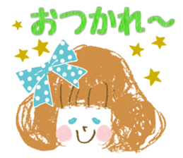 Zakka Style Sticker sticker #2889858