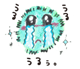 Marimon & its friends sticker #2890460