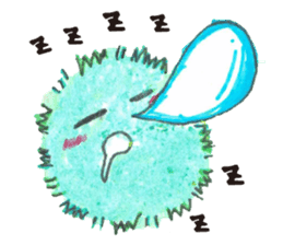 Marimon & its friends sticker #2890461