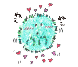 Marimon & its friends sticker #2890462